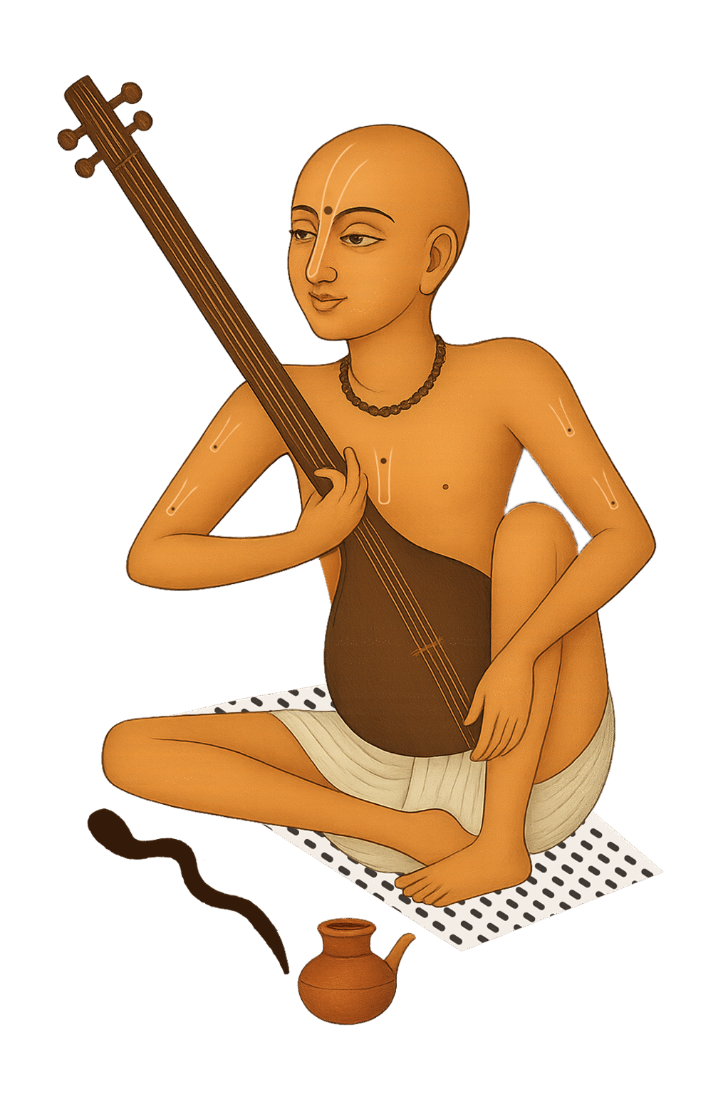 Shri Swami Haridas